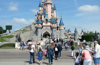 France/Disney Land (Juin)