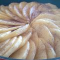 Tarte aux pommes