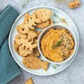 Crackers aux algues #vegan #glutenfree