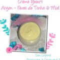 Crème Yaourt pour le Corps # Argan - Tonka & Miel