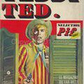 Teddy Ted trimestriel n°4 de Janvier 1974