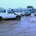 RDC: sept morts et d'importants dégâts matériels après de fortes pluies à Kinshasa