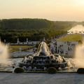 Retour des Grandes Eaux Musicales à Versailles