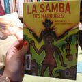 La samba des Marquises de Muriel Bloch et Marie-Pierre Farkas chez Naïve