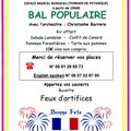 Le bal républicain devient populaire