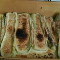 courgette a l'auvergnate