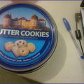 Les Butter Cookies de Peter Justesen