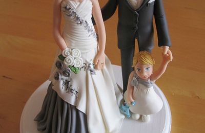 Figurines de mariages