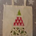 JoLi tOte bAg de NoËL ! {Cadeau inside}