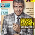 George Clooney Magazines 2012