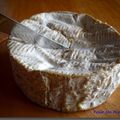 Camembert de Normandie tiède au Caramel poivré