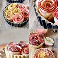 La tarte aux fleurs de pomme