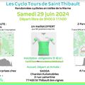 Le Team Bussy fête le Tour de France avec Skoda !!!  
