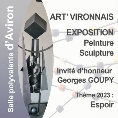Exposition peinture sculpture
