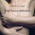 Une liaison défendue, de Michèle M. Angel