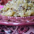 Chutney pomme et poire