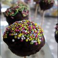 Cake pop pour faire plaisir aux enfants mais pas que....