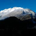 Premières neiges !