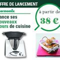 Du nouveau chez Thermomix