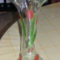 Vase "tulipe"