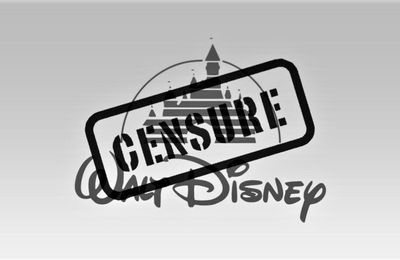 DISNEYLAND ou la « CANCEL CULTURE » PEINTE EN ROSE