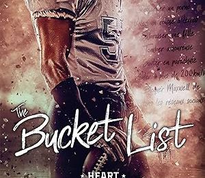 The bucket list, Alice Desmerveilles [Heart Players #1]