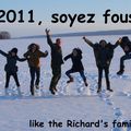 Bonne année 2011