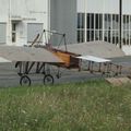 Aéroport Tarbes-Lourdes-Pyrénées: Untitled: Bleriot XI: ATCAA.