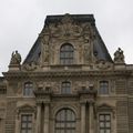 Cariatides Louvre Pavillon Colbert