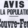 Sondage : L’instauration d’un couvre-feu dans les villes les plus touchées par le Covid-19 vous semble-t-elle justifiée ?