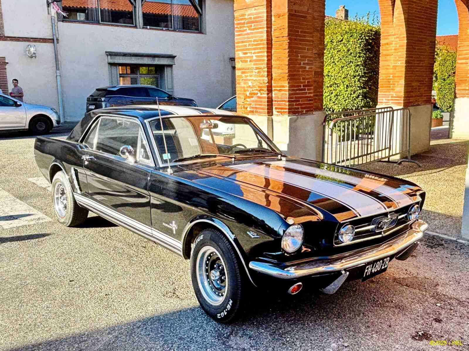 Ford Mustang I 289_30 - 1965 [USA] HL_GF