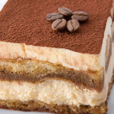 Recette souvenir: le tiramisu de Fanny