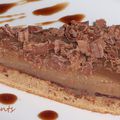 TARTE AUX MARRONS