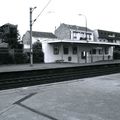 Les quais de la gare de Franconville (série 1)