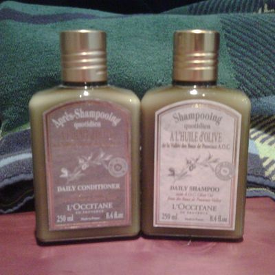 La minute beauté... en retard 