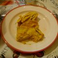 Tuto cuisine : Omelette façon mille feuille