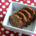 Gâteau au massepain ou gâteau à la pâte d'amandes déguisé.