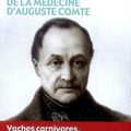  La philosophie de la médecine d'Auguste Comte de jean-François Braunstein 