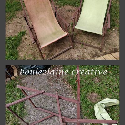 Allo? Allo?... relooking transat