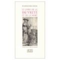 Le livre de la mort et de la pauvreté de Maria R. Rilke