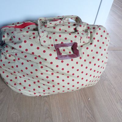 Un joli sac pour un week end en amoureux !