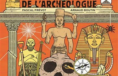 24 heures dans la peau de l'archéologue et Sous l'océan, deux passionnants albums jeunesse documentaires 
