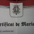 Coup de canif dans le contrat de mariage...