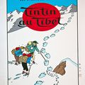 TIntin au Tibet 