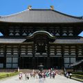 Le Todai-ji, un des temples les plus importants de Nara ...