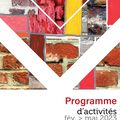 Activités de printemps au musée