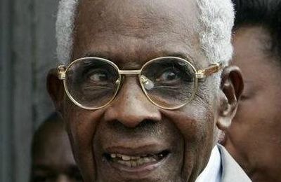 Hommage à Aimé Césaire