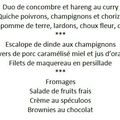 Formule du marché semaine n°34