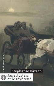  Jane Austen et le révérend  de Stephanie Barron
