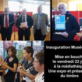 inauguration d' ARGOS Musée Radiomaritime 24.6.2012